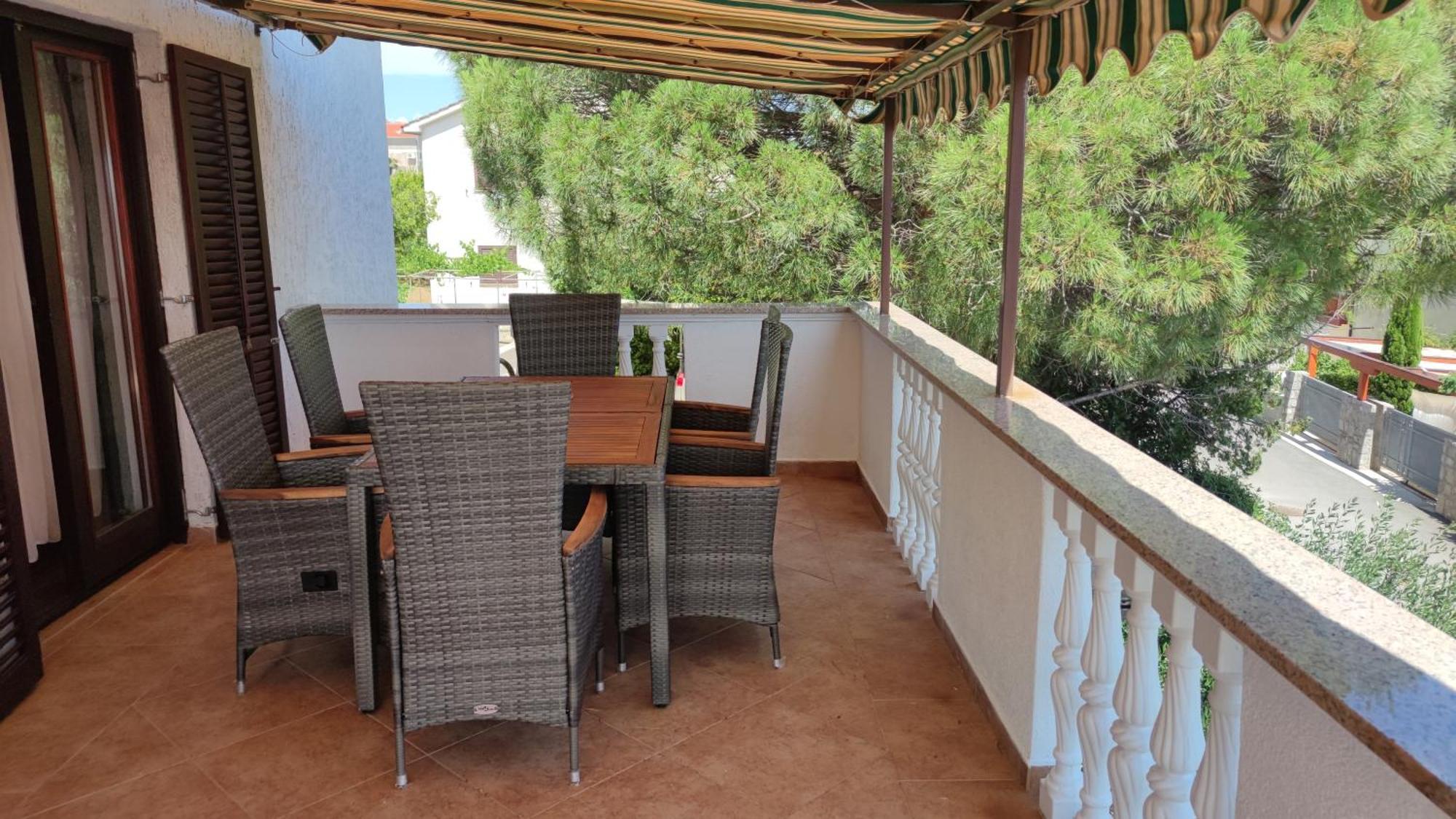 Apartments Tonkovic Kornic Luaran gambar